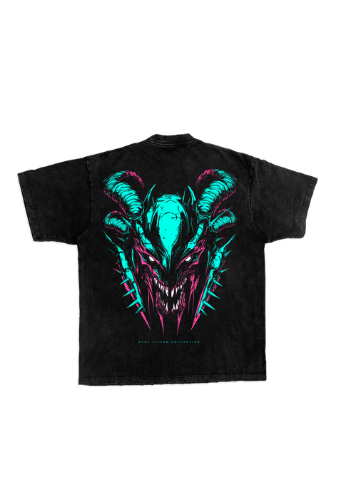 HARD BOCK DRAUF OVERSIZED TEE - LIMITED EDITION