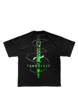 Laden Sie das Bild in den Galerie-Viewer, ROUGH CURE OVERSIZED TEE - LIMITED EDITION