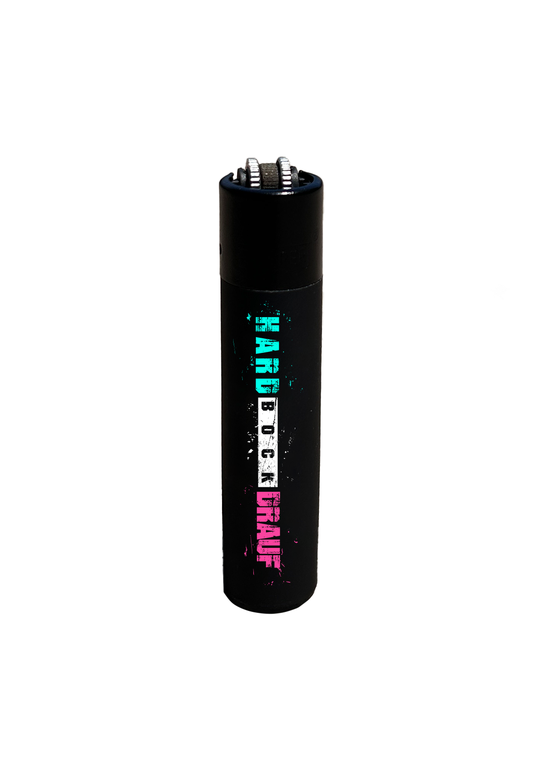 HARD BOCK DRAUF CLIPPER® FEUERZEUG - LIMITED EDITION