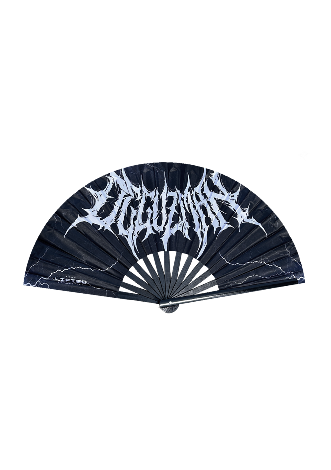 DEGUZMAN FÄCHER - LIMITED EDITION