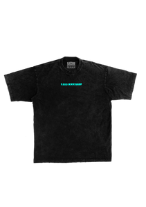 HARD BOCK DRAUF OVERSIZED TEE - LIMITED EDITION
