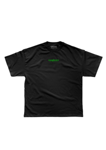 ROUGH CURE OVERSIZED TEE - LIMITED EDITION