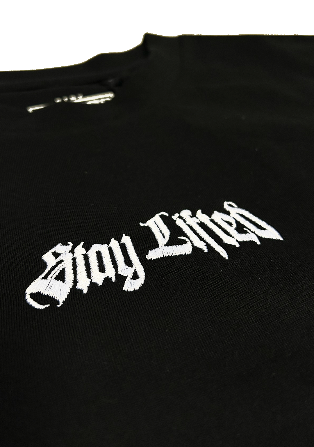 RAVE WITH ME OVERSIZED TEE - LIMITED EDITION