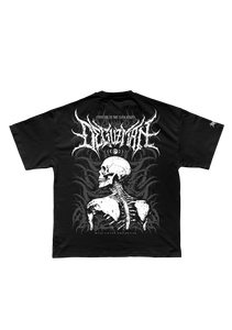 DEGUZMAN OVERSIZED TEE - LIMITED EDITION