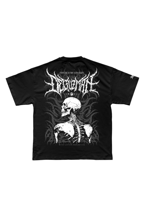 DEGUZMAN OVERSIZED TEE - LIMITED EDITION