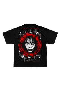 P.9.7 OVERSIZED TEE - LIMITED EDITION