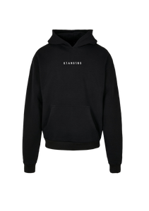 KLANGLOS OVERSIZED HOODIE RED UNISEX