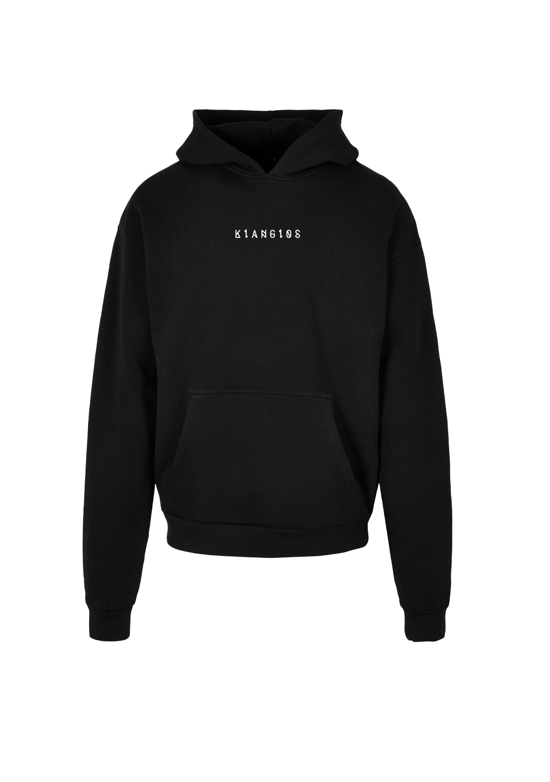 KLANGLOS OVERSIZED HOODIE  PURPLE UNISEX
