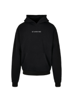 Laden Sie das Bild in den Galerie-Viewer, KLANGLOS OVERSIZED HOODIE  PURPLE UNISEX