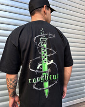 Laden Sie das Bild in den Galerie-Viewer, ROUGH CURE OVERSIZED TEE - LIMITED EDITION