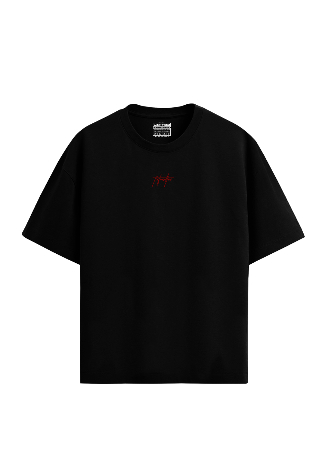 TIEFUNDTON OVERSIZED SHIRT