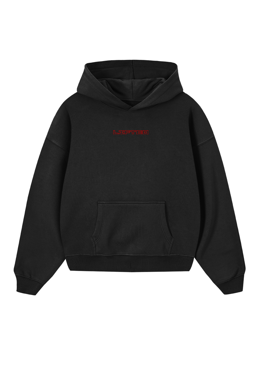 RAVE HOODIE UNISEX