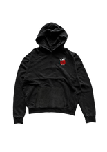 Laden Sie das Bild in den Galerie-Viewer, TECHNO LIEBEN &amp; LEBEN FAN BUNDLE - T-SHIRT + HOODIE