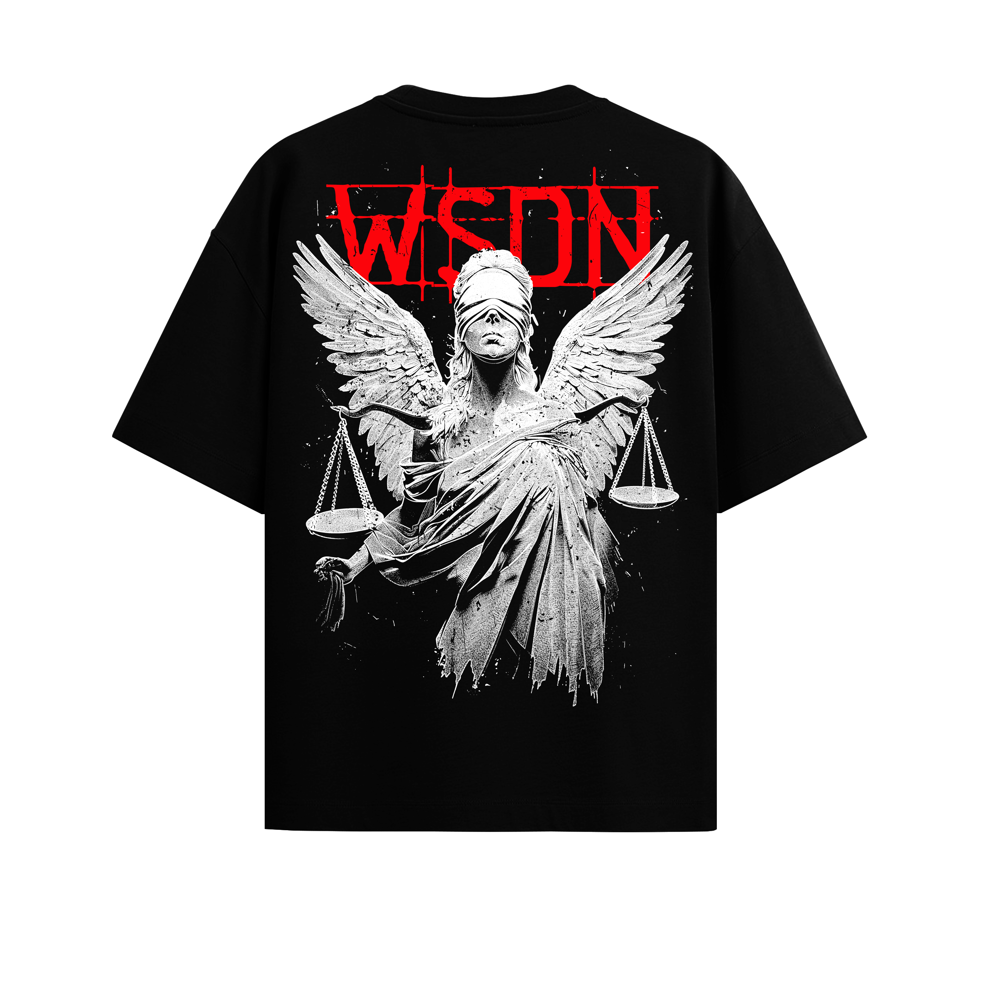 WSDN OVERSIZED TEE
