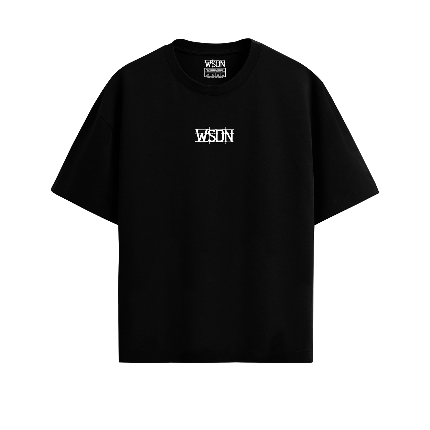 WSDN OVERSIZED TEE