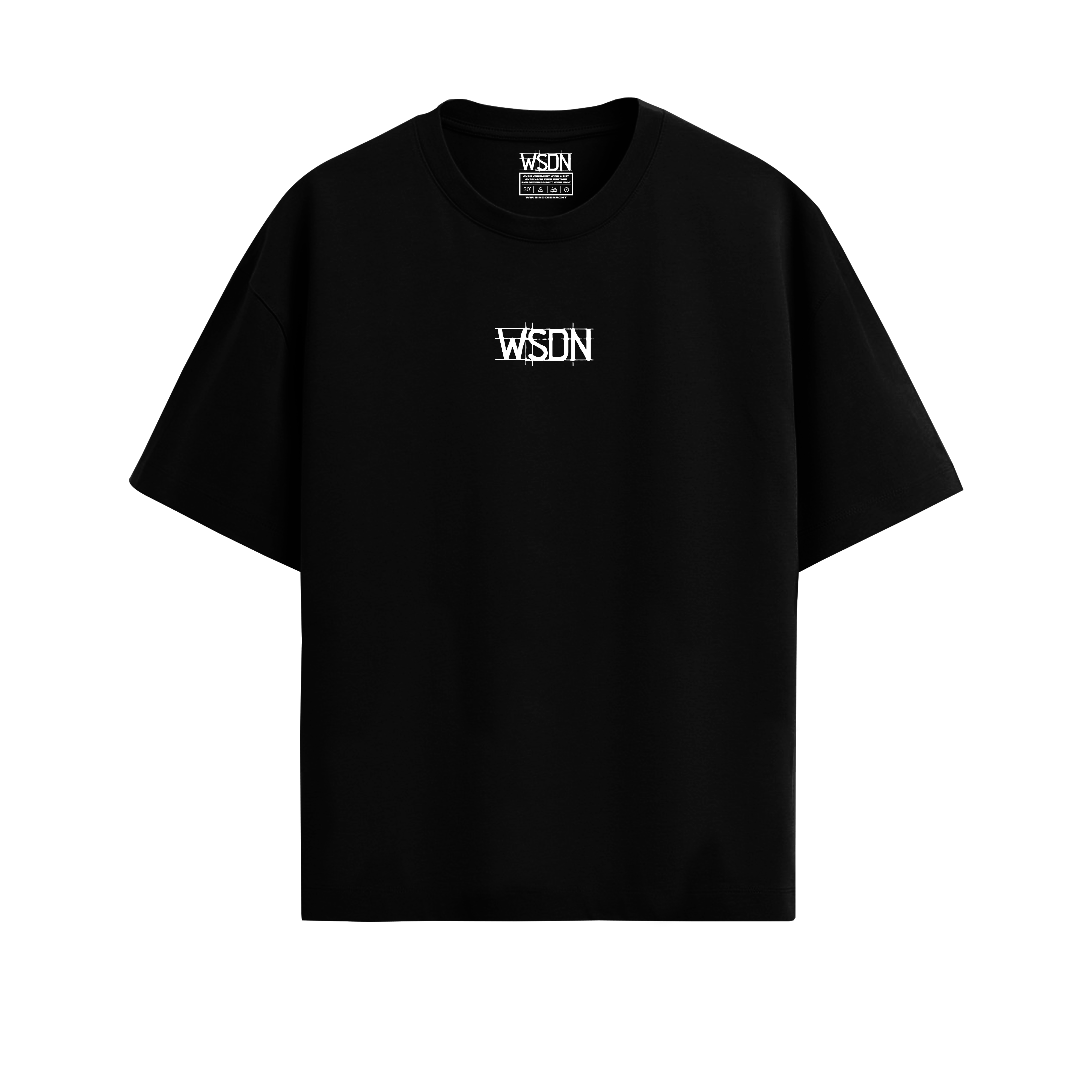 WSDN OVERSIZED TEE