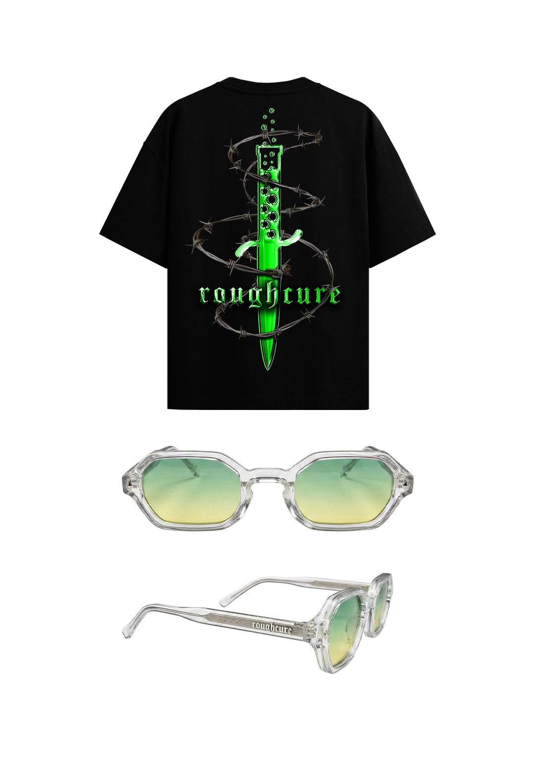 RC SPRING BUNDLE GREEN