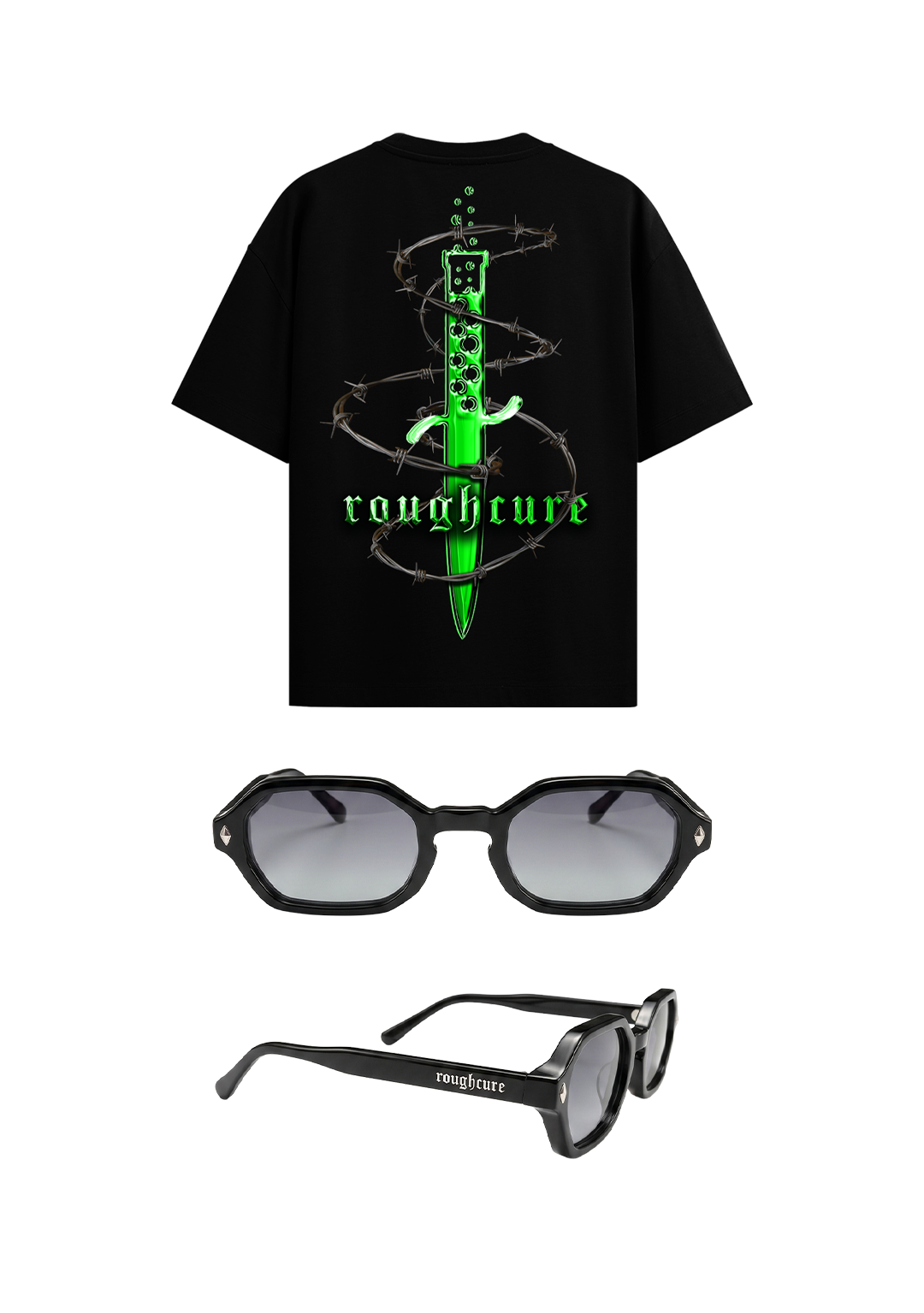 RC SPRING BUNDLE BLACK