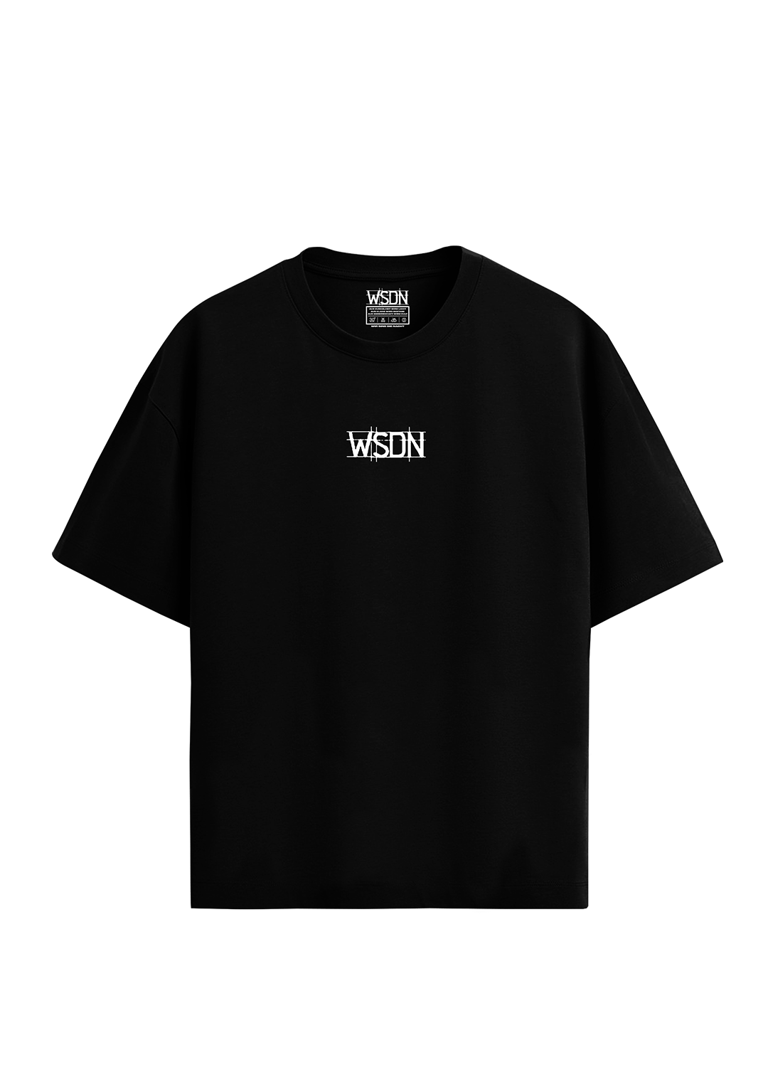 WSDN OVERSIZED TEE