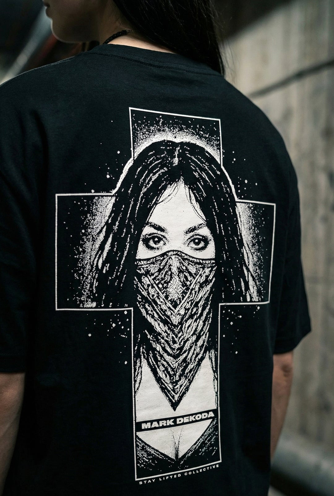 MD OVERSIZED SHIRT UNISEX - LIMITED EDTION