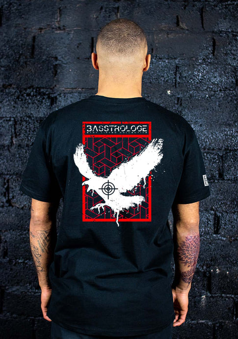BASSTROLOGE OVERSIZED TEE UNISEX