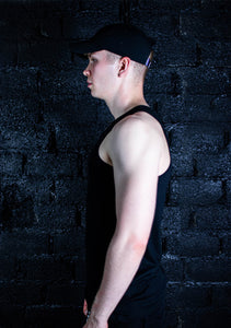 STAY TECHNO TANK TOP