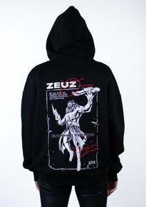 GAMECHANGER  HEAVY OVERSIZED HOODIE
