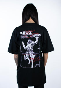 GAMECHANGER OVERSIZED TEE UNISEX