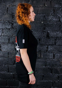 FRIDAS PIER OVERSIZED TEE UNISEX