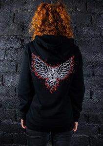 NOCTURNAL PLAYGROUND HOODIE UNISEX