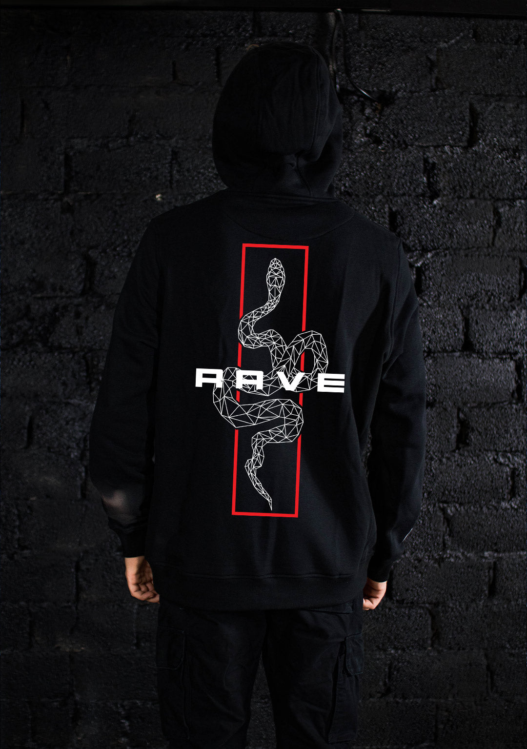 RAVE HOODIE UNISEX