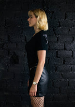 Laden Sie das Bild in den Galerie-Viewer, ZEUZ LIGHTNING CROP TOP