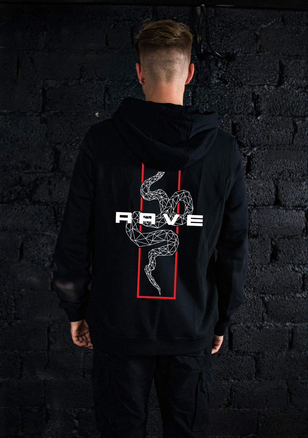 RAVE HOODIE UNISEX