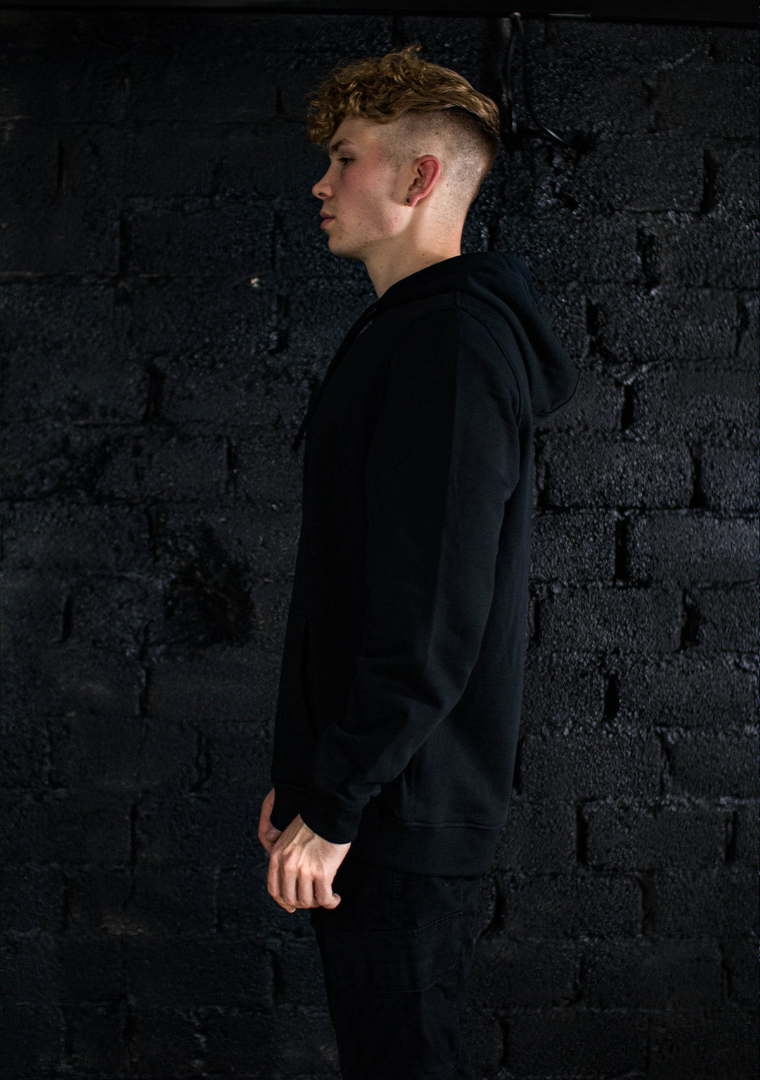 RAVE HOODIE UNISEX