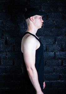 STAY TECHNO TANK TOP