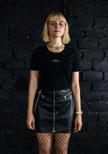 Laden Sie das Bild in den Galerie-Viewer, ZEUZ LIGHTNING CROP TOP